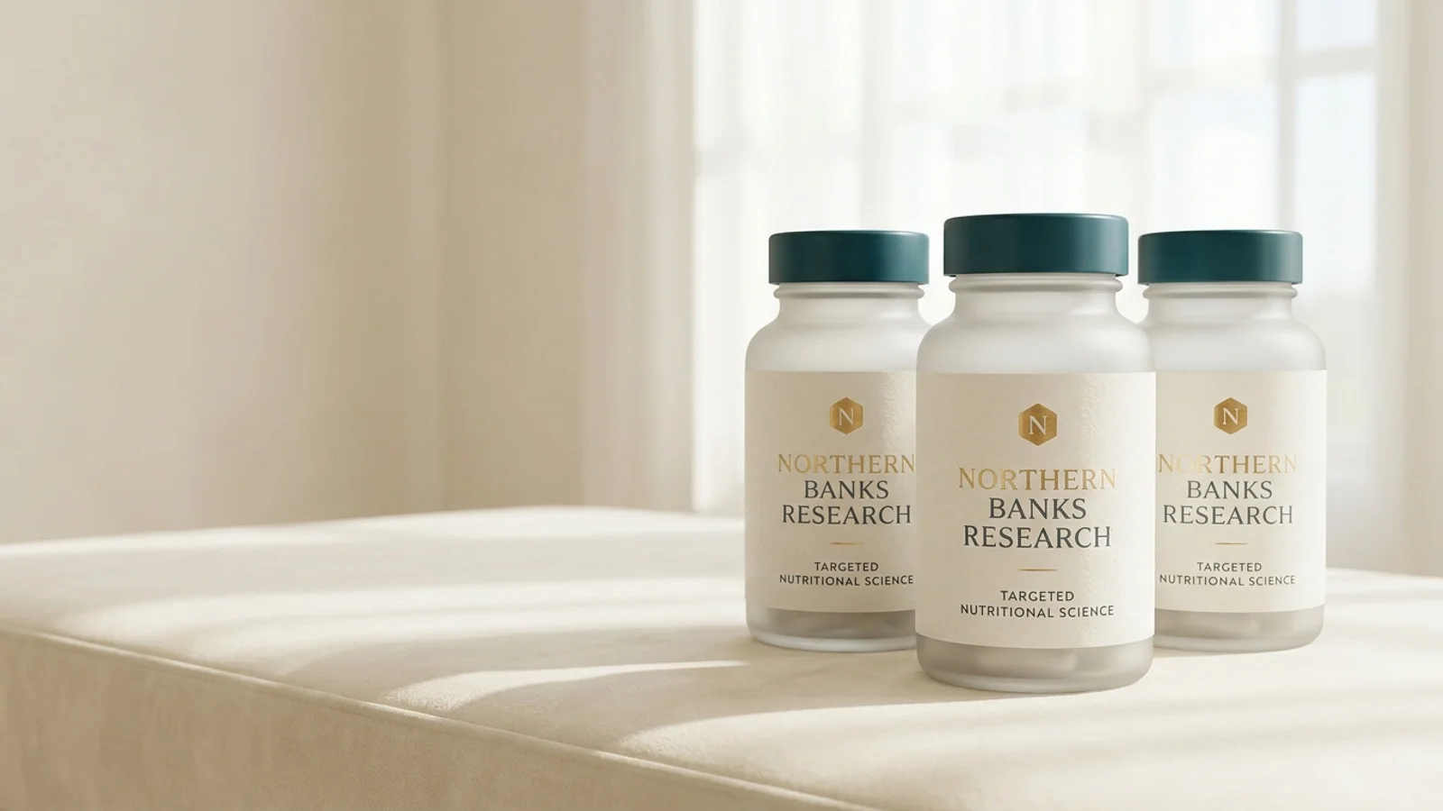 Northern Banks Research targeted supplement range