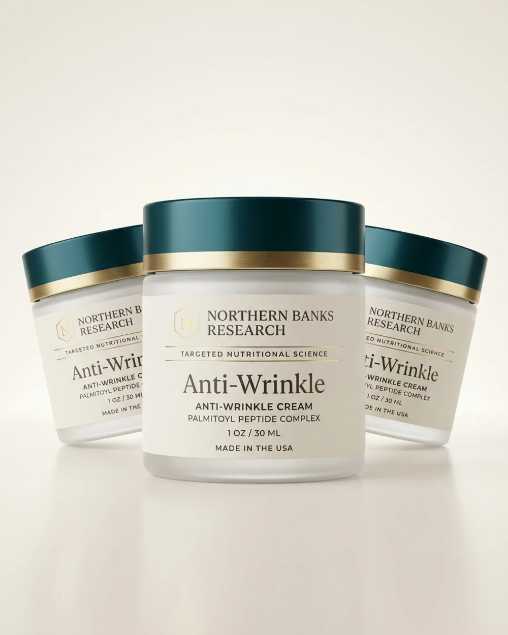 Anti-Wrinkle Cream 3-pack