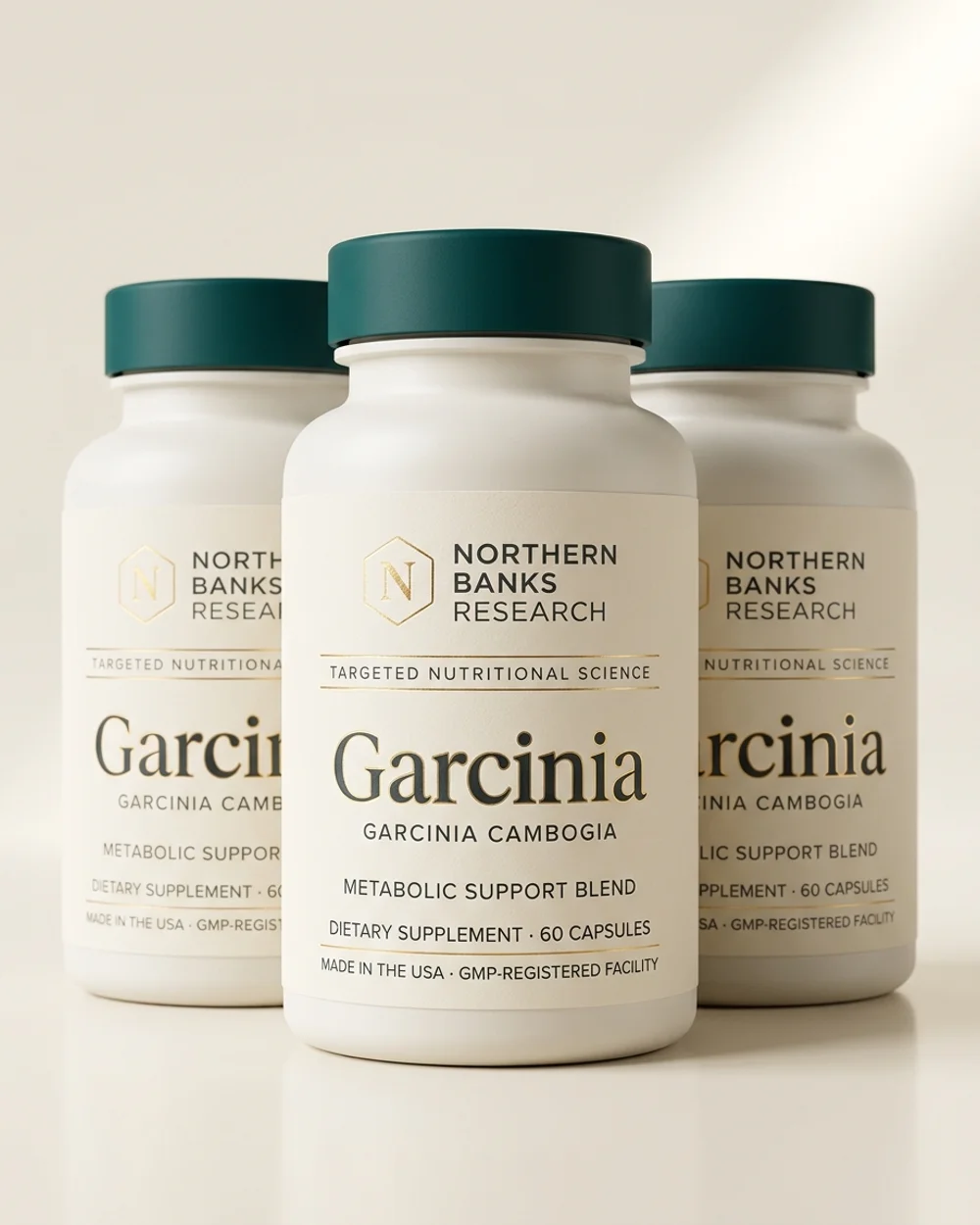 Garcinia Cambogia 3-bottle supply