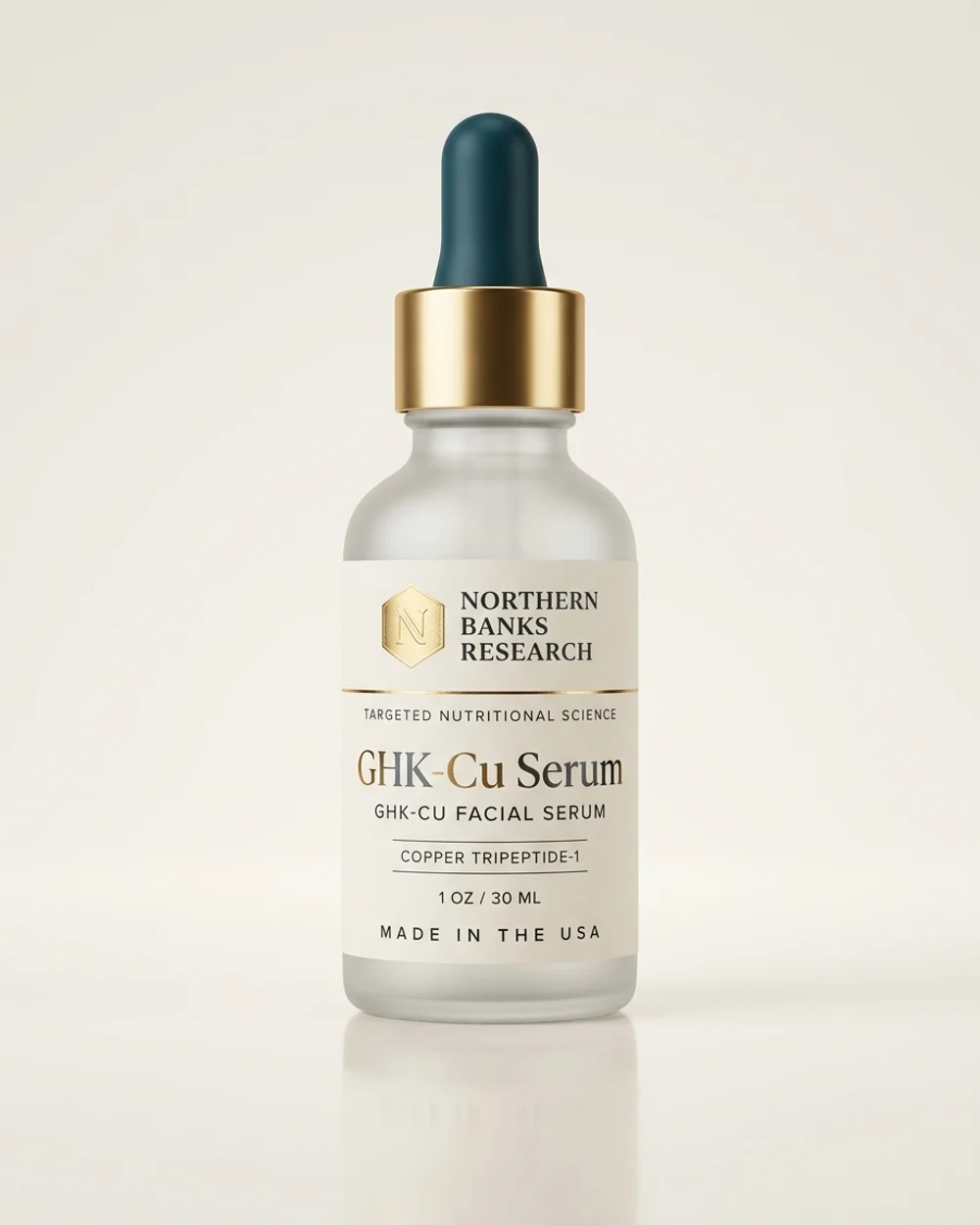 Northern Banks Research GHK-Cu Facial Serum