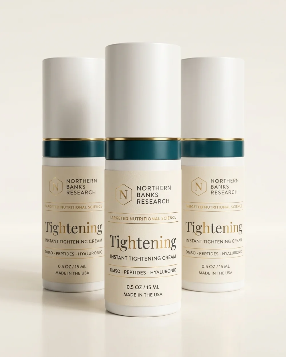 Instant Tightening Cream 3-pack