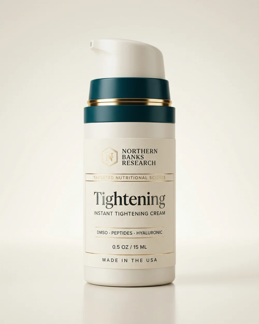 Northern Banks Research Instant Tightening Cream