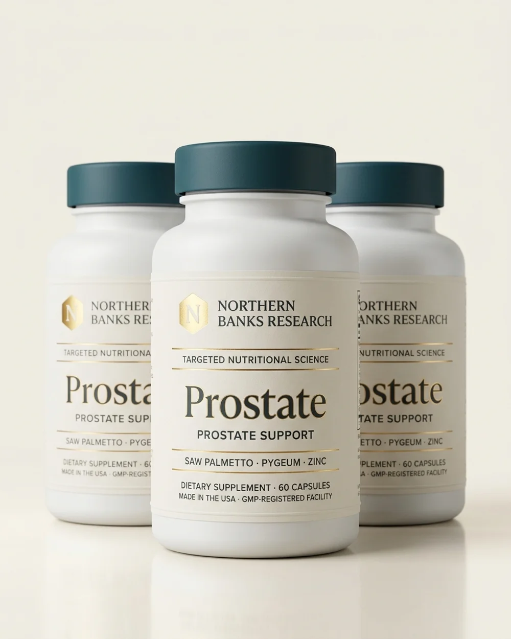Prostate Support 3-bottle supply